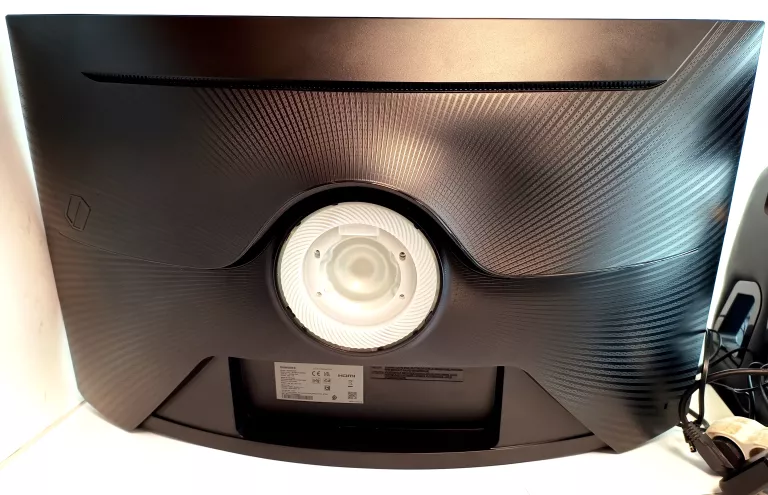MONITOR LED SAMSUNG ODYSSEY G7 LS32BG750NPXEN 32 " (31.5") MS CURVED