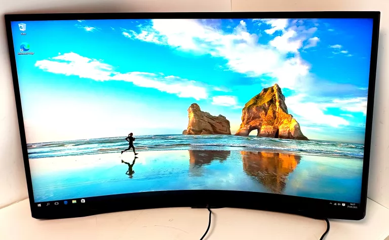 MONITOR LED SAMSUNG ODYSSEY G7 LS32BG750NPXEN 32 " (31.5") MS CURVED
