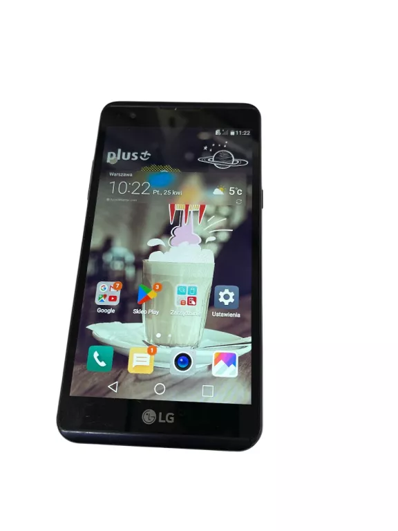 TELEFON LG X POWER