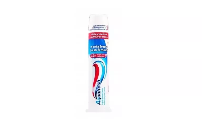 AQUAFRESH PASTA DO ZĘBÓW FRESH MINTY TUBA 100ML