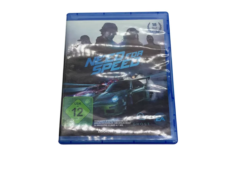 GRA NA XBOX ONE NEED FOR SPEED - OPIS!