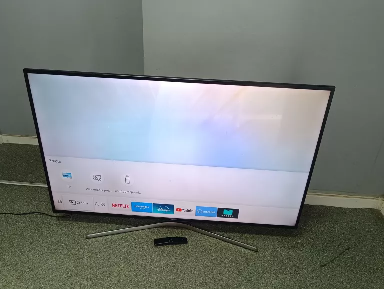 TELEWIZOR SAMSUNG UE55MU6102K