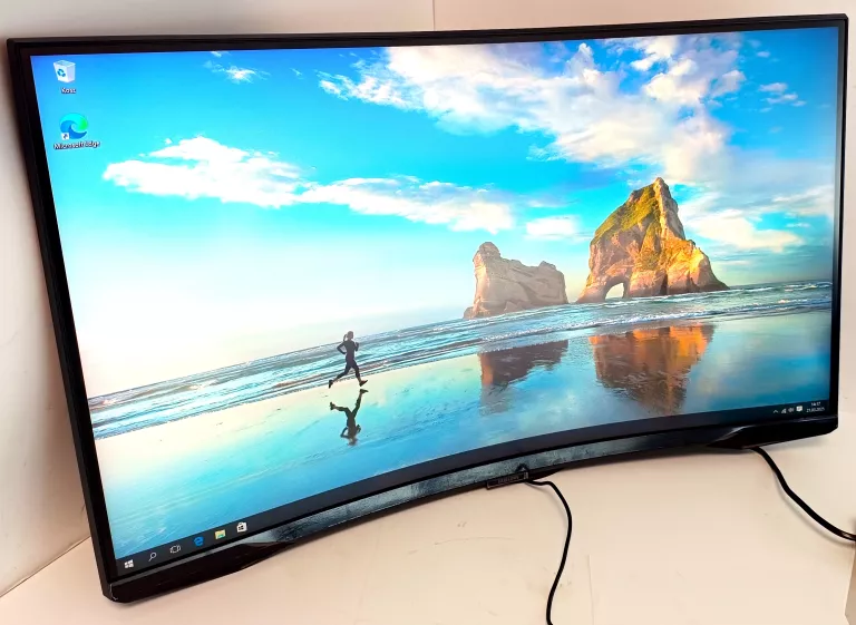 MONITOR LED SAMSUNG ODYSSEY G7 LS32BG750NPXEN 32 " (31.5") MS CURVED