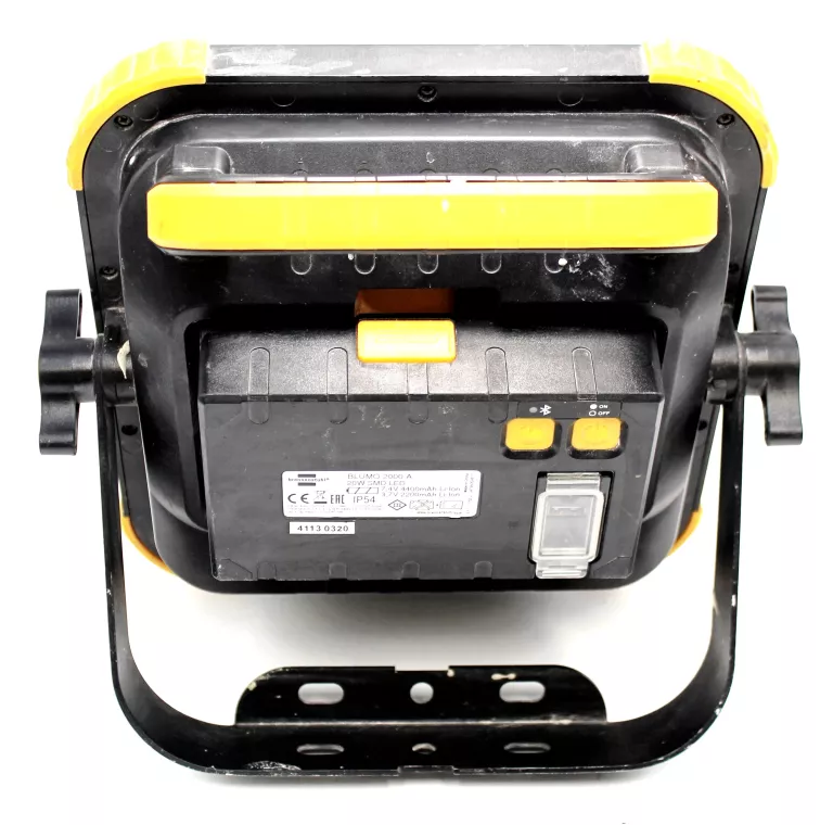 PRZENOŚNA LAMPA WARSZTATOWA BRENNENSTUHL BLUMO 2000A BLUETOOTH
