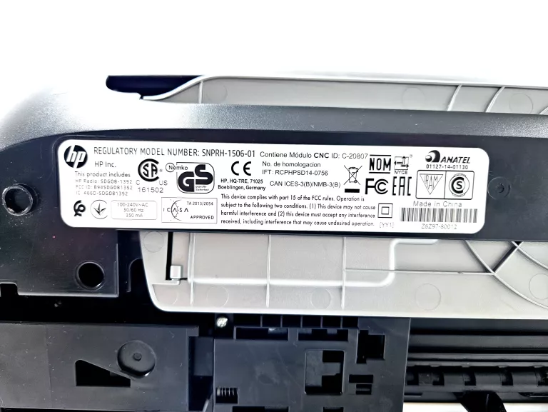 HP INK TANK WIRELESS 415 URZĄDZENIE WIELOFUNKCYJNE