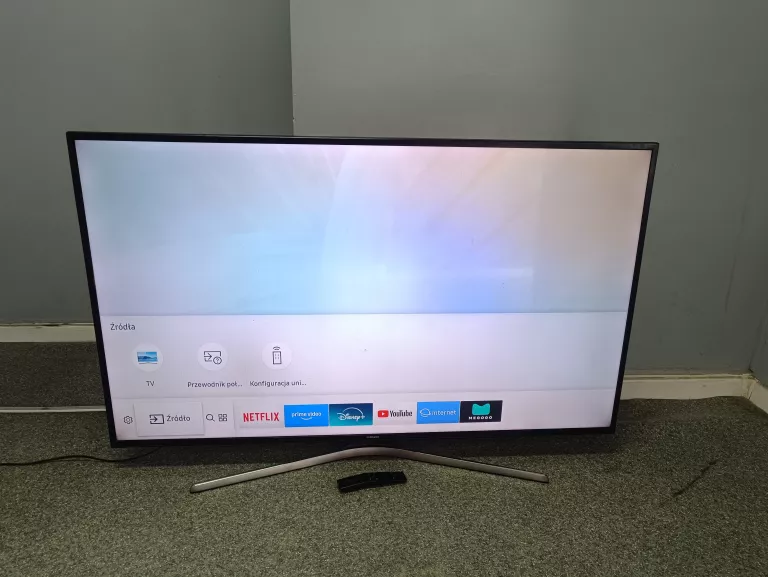 TELEWIZOR SAMSUNG UE55MU6102K