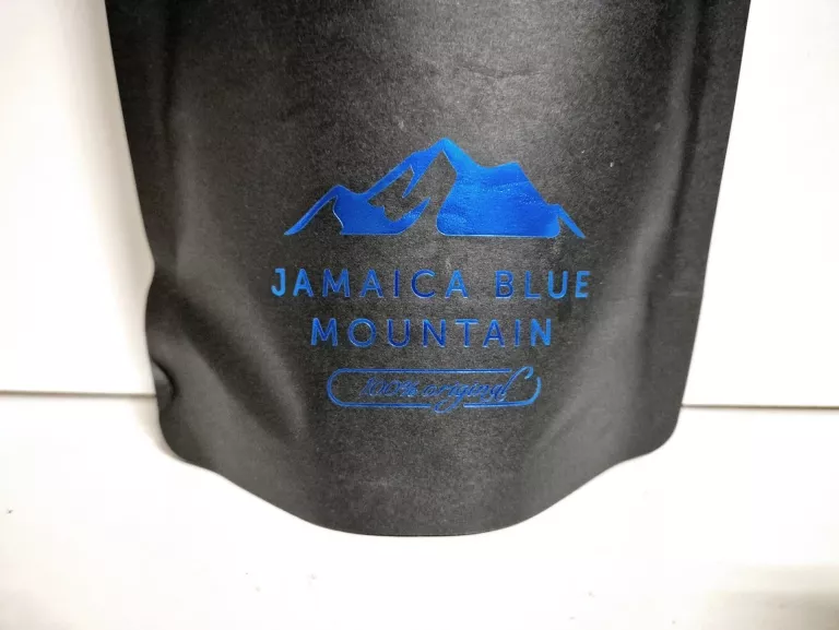 EKSKLUZYWNA KAWA ZIARNISTA JAMAICA BLUE 250G 100% ARABICA