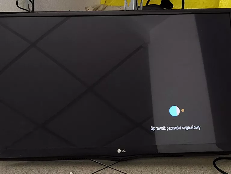 TELEWIZOR LG 28MT48DF Z PILOTEM