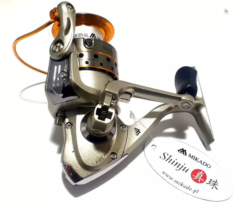 KOŁOWROTEK MIKADO SHINJU 5004 STAN BDB