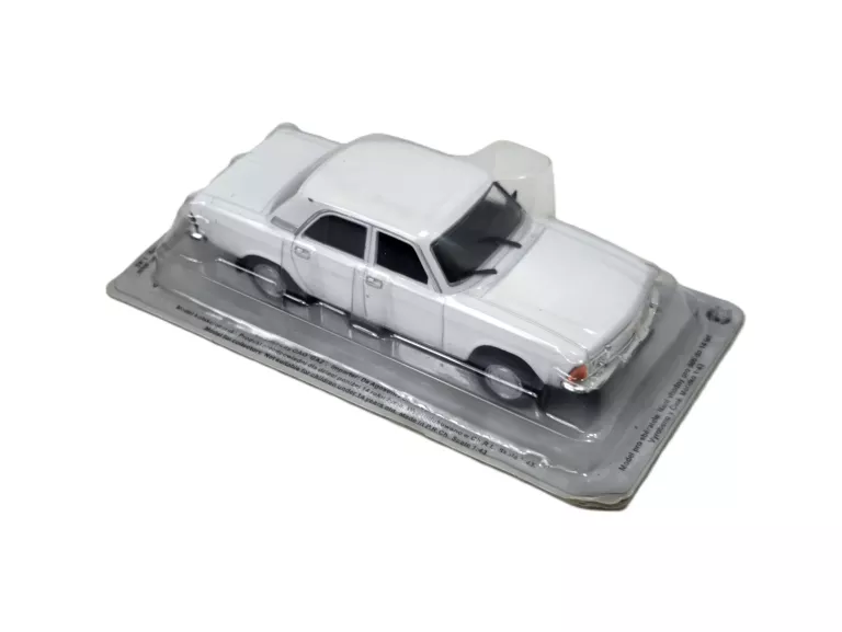 WOŁGA GAZ 3102 KULTOWE AUTA PRL