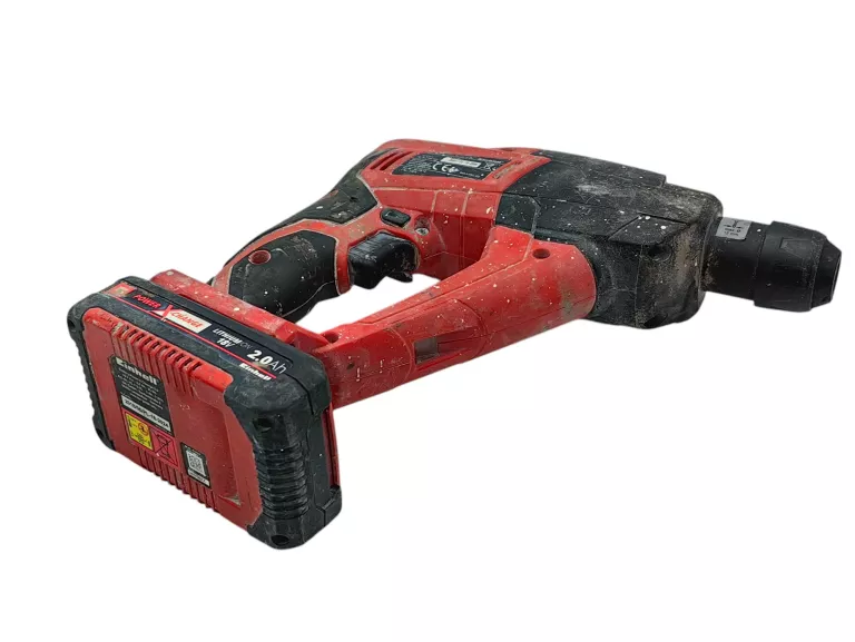 ZESTAW NARZĘDZI EINHELL TE-CD 18/2LI TC-MG 18LI TE-HD 18 LI