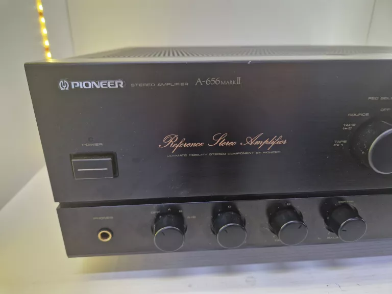 WZMACNIACZ PIONEER A-656 MARK II