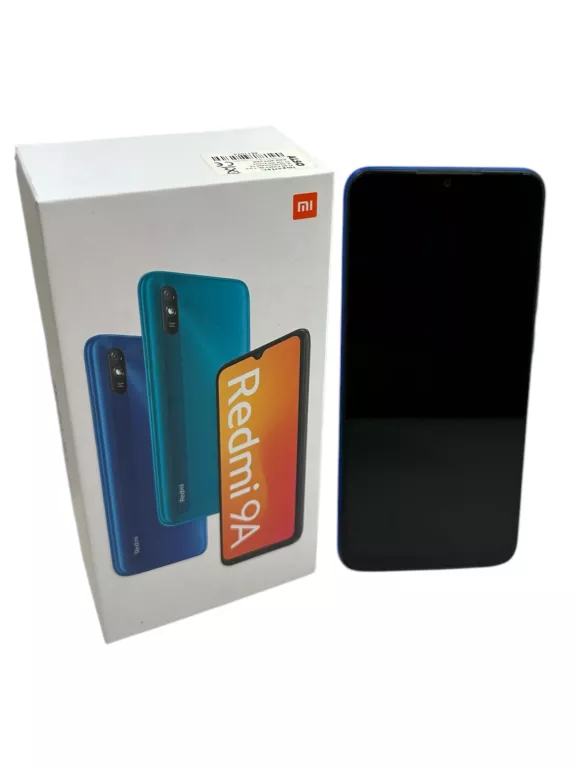 TELEFON XIAOMI REDMI 9A
