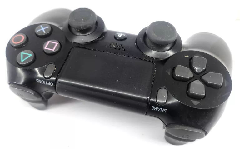 PAD PS4 SONY CZARNY ORYGINAŁ