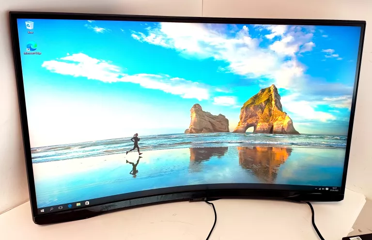 MONITOR LED SAMSUNG ODYSSEY G7 LS32BG750NPXEN 32 " (31.5") MS CURVED