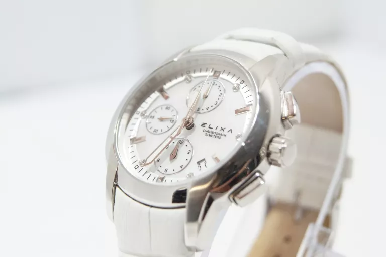 ZEGAREK DAMSKI ELIXA ENJOY E075-L272