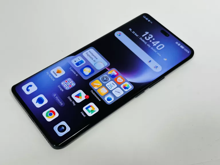TELEFON HONOR MAGIC 7 LITE 512GB ZESTAW