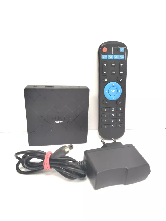 ODTWARZACZ MULTIMEDIALNY HK1 MINI