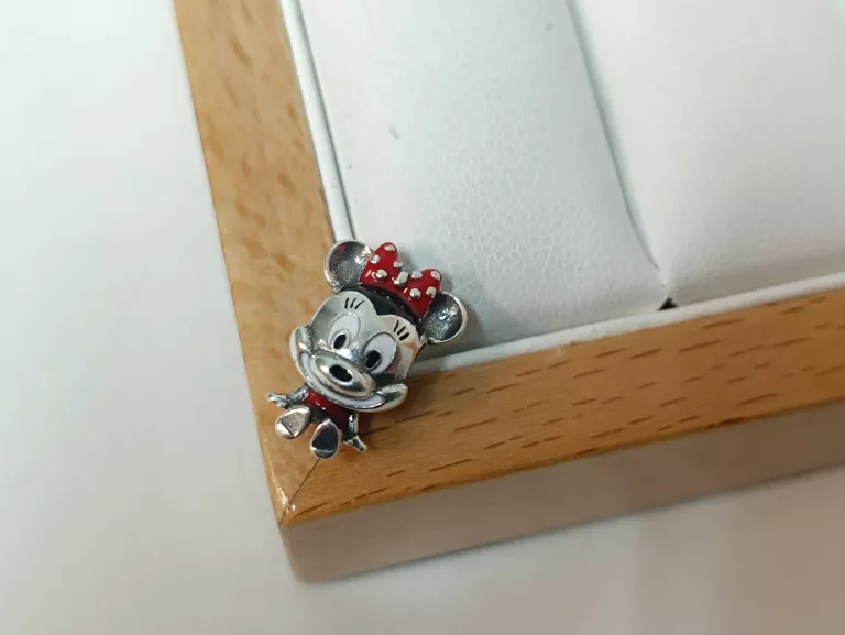 PIĘKNY CHARMS PANDORA MICKEY MOUSE