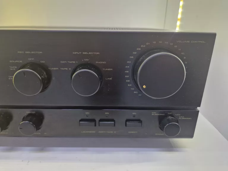 WZMACNIACZ PIONEER A-656 MARK II