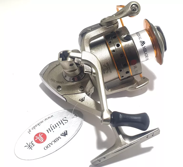 KOŁOWROTEK MIKADO SHINJU 5004 STAN BDB