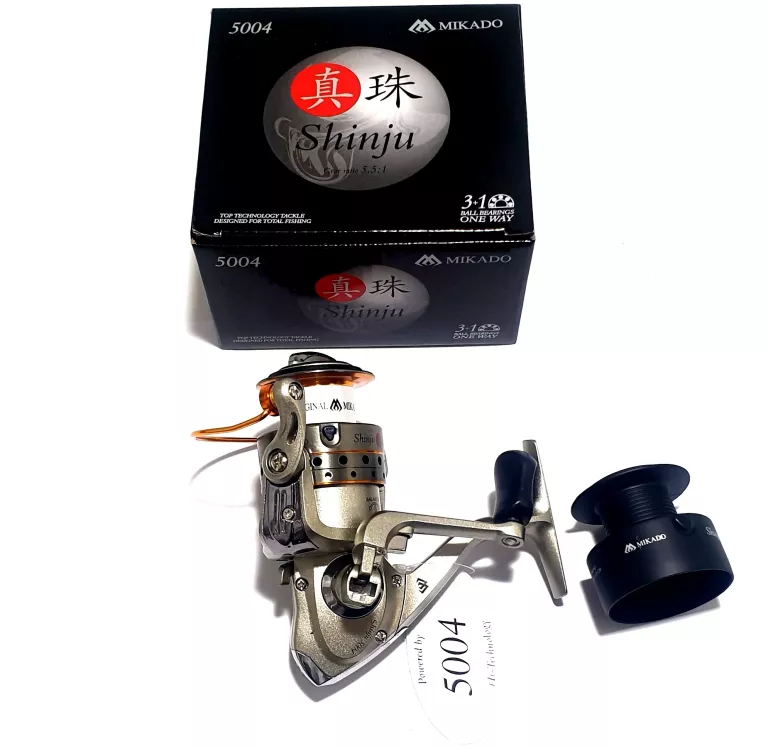 KOŁOWROTEK MIKADO SHINJU 5004 STAN BDB