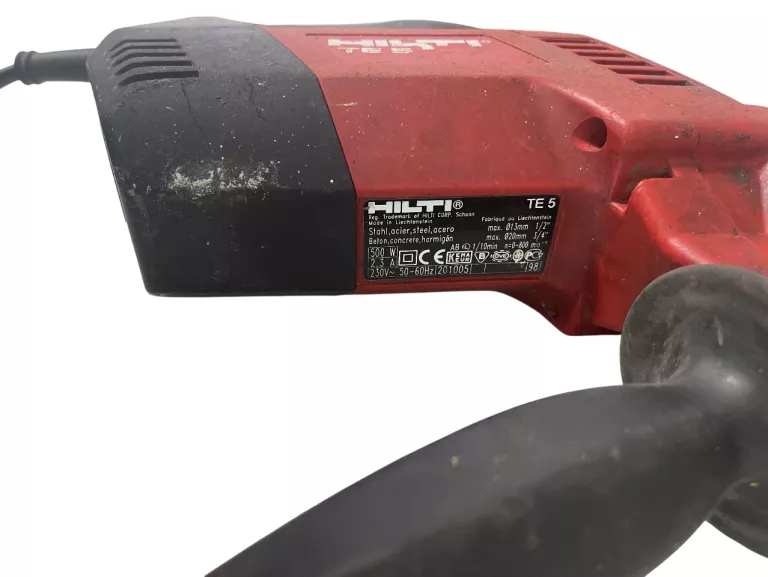 WIERTARKA HILTI TE5