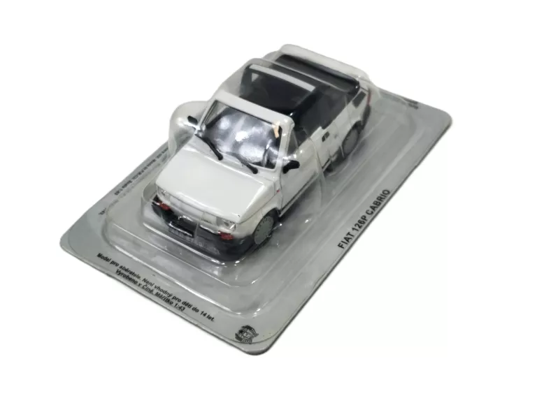 FIAT 126P CABRIO BOSMAL KULTOWE AUTA PRL