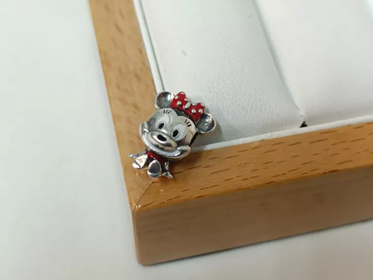 PIĘKNY CHARMS PANDORA MICKEY MOUSE
