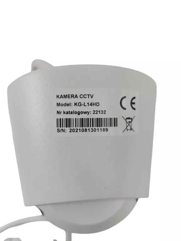 KAMERA 4W1 KENIK KG-L14HD KPL