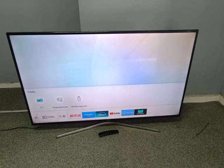 TELEWIZOR SAMSUNG UE55MU6102K