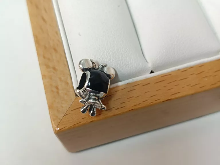 PIĘKNY CHARMS PANDORA MICKEY MOUSE