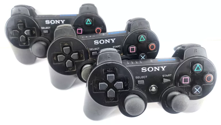 PAD PS3 SONY DUALSHOCK