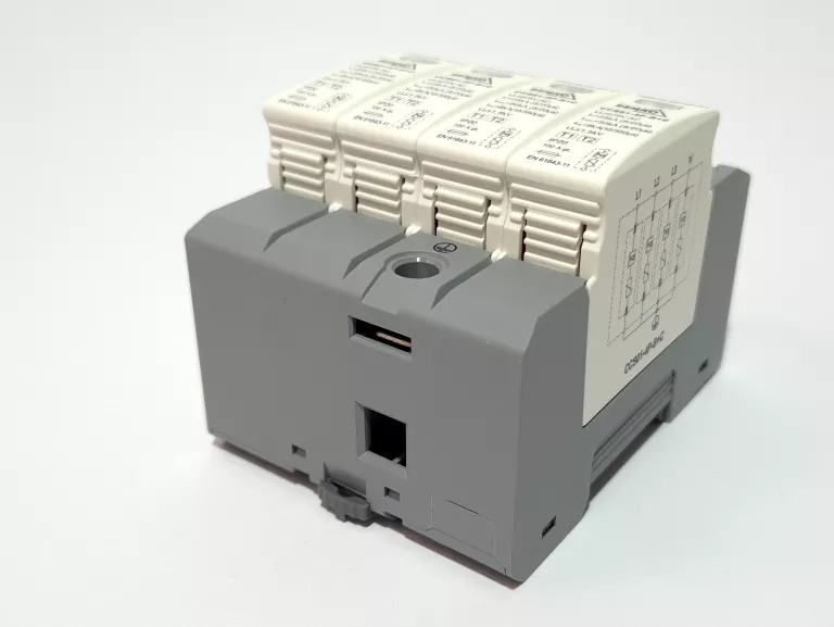 OGRANICZNIK OCHRONNIK PRZEPIĘĆ 4P (B+C) T1+T2 BEMKO