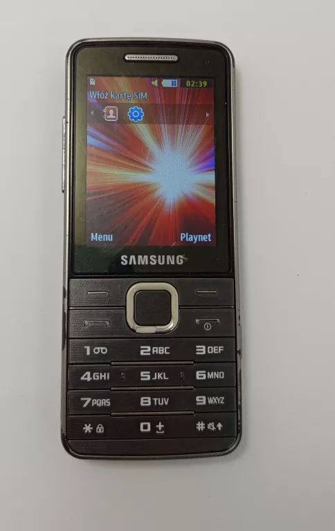 TELEFON SAMSUNG GT S 5610