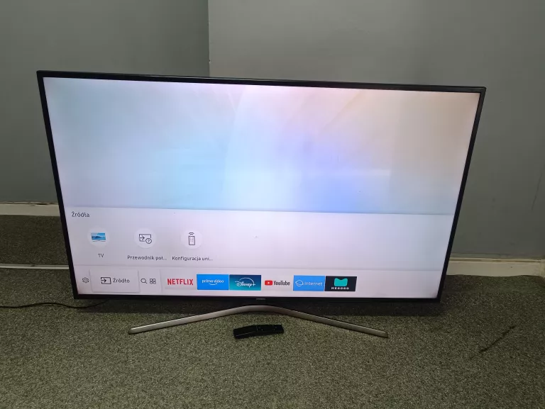 TELEWIZOR SAMSUNG UE55MU6102K