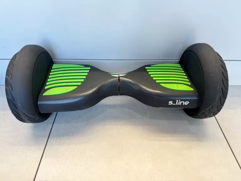 DESKOROLKA ELEKTRYCZNA SB205G 10CALI 2X350W 15KM/H