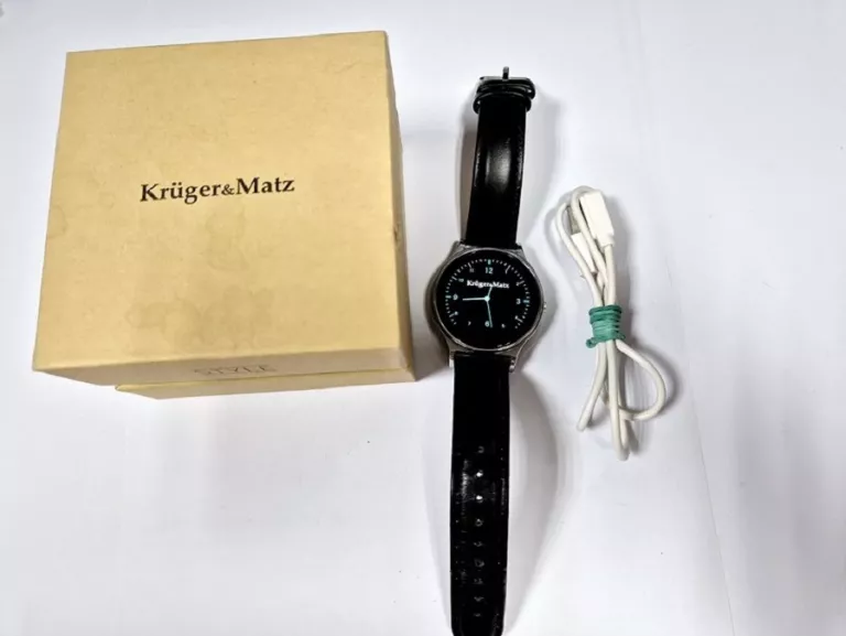 SMARTWATCH KRUGER MATZ KM0431 KOMPLET