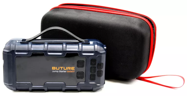 POWERBANK ROZRUCHOWY BUTURE PRO JUMPSTARTER BETA07
