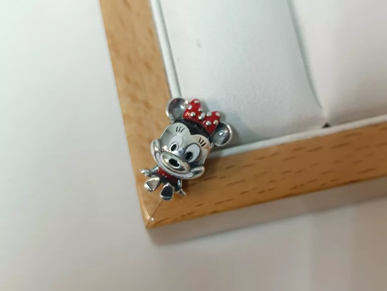 PIĘKNY CHARMS PANDORA MICKEY MOUSE