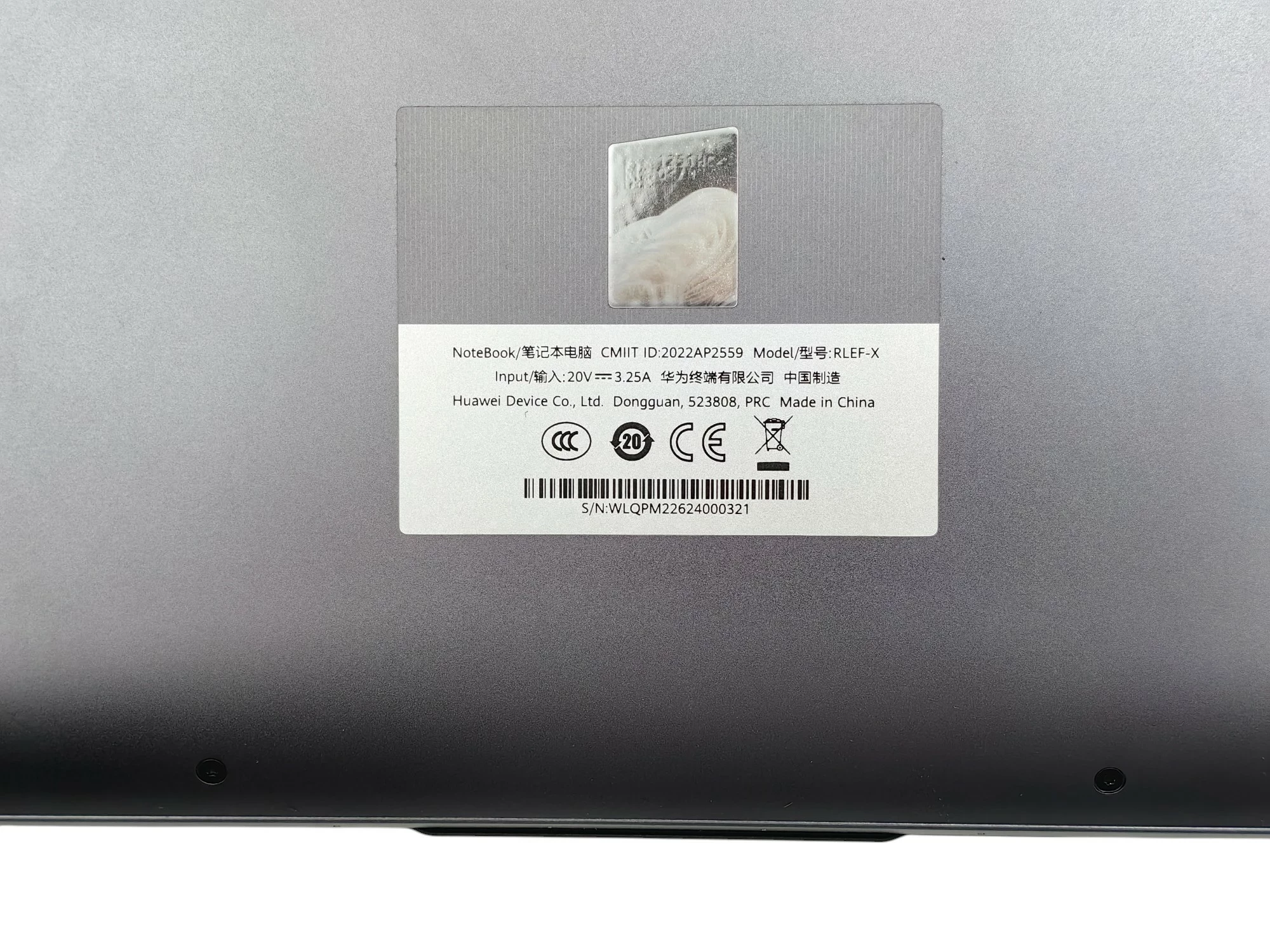 laptop-huawei-matebook-d16-i5-12450h-16gb-ram-512gb-ssd-1600-ips-pojemnosc-dysku-512