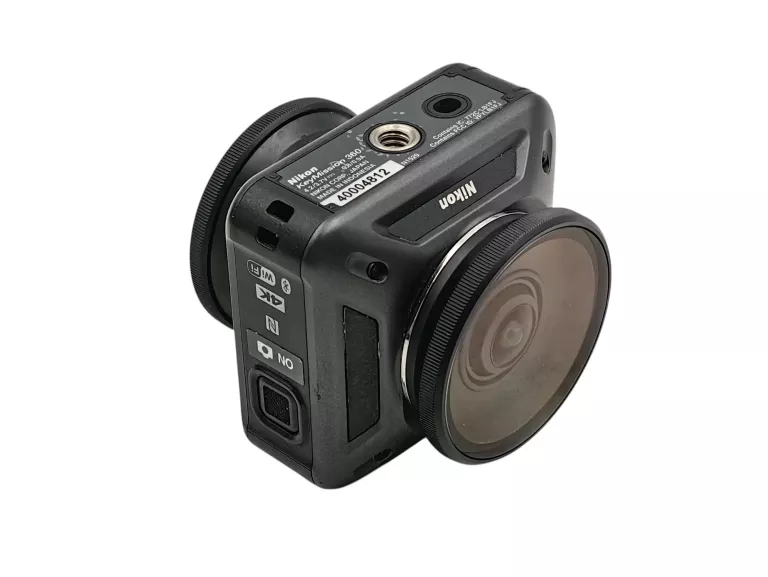 KAMERA NIKON KEYMISSION 360 4K 360 WI-FI BT WODOODPORNA 30M SHOCKPROOF