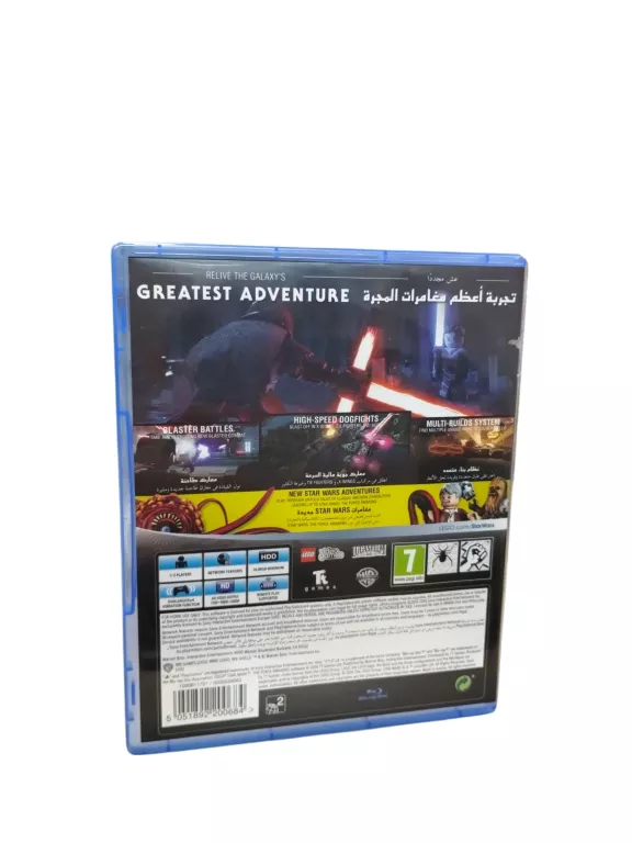 GRA PS4 LEGO STAR WARS THE FORCE AWAKENS