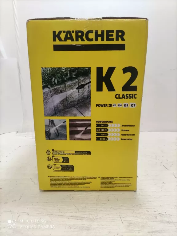 KERCHER K2