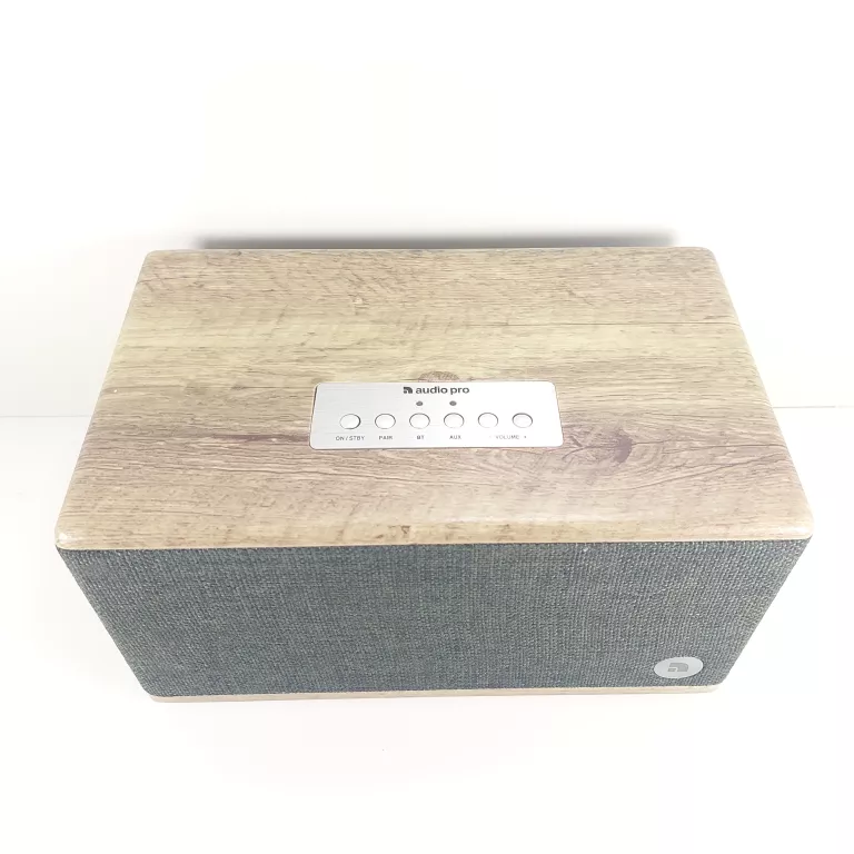 GŁOŚNIK AUDIO PRO BT5 DRIFTWOOD