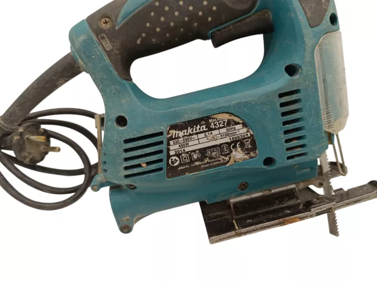WYRZYNARKA MAKITA 4327