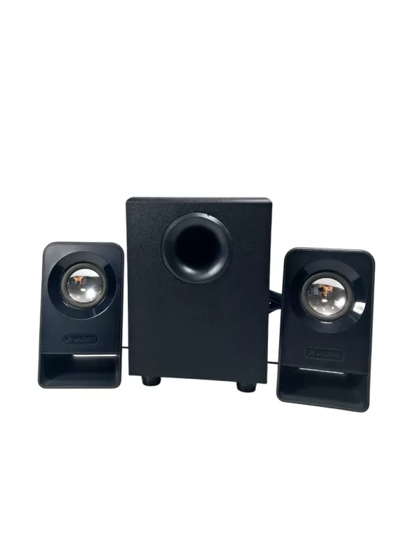 ZESTAW GŁOŚNIKÓW DO KOMPUTERA LOGITECH Z SUBWOOFEREM Z213