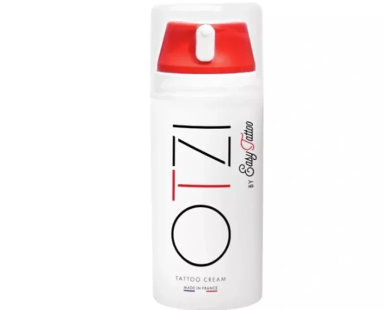 KREM DO PIELĘGNACJI REGENERACJI TATUAŻU EASY TATTOO HIPOALERGICZNY 100ML