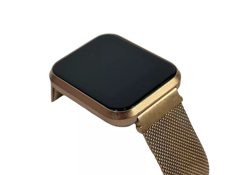 SMARTWATCH FOREVER FOREVIGO SW-300 ZŁOTY KOMPLET