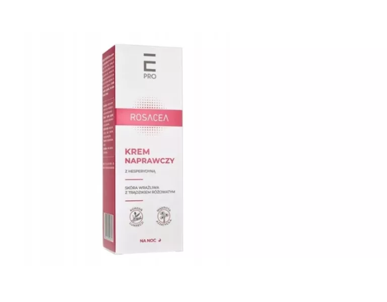 ENILOME PRO ROSACEA, KREM NAPRAWCZY Z HESPERYDYNĄ NA NOC, 30 ML